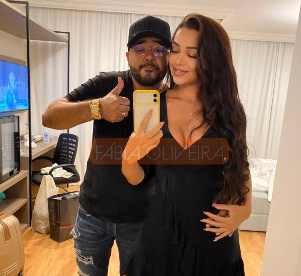 exclusivo dudu nobre flagrado aos beijos rainha de bateria4