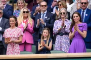 Pippa Middleton é irmã de Kate, detentora do título de princesa de Gales Pippa Middleton é irmã de Kate, detentora do título de princesa de Gales