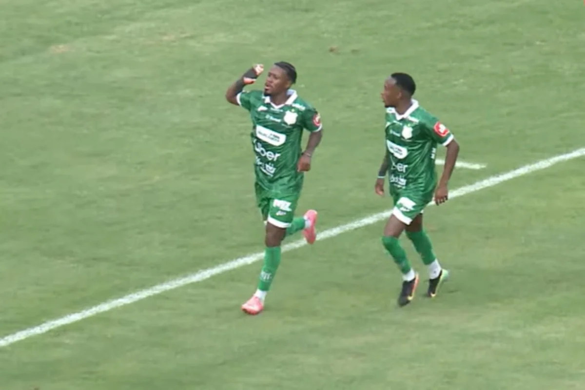 Uberlândia Esporte Clube conquista título nacional da Série D ZeroUm contra o ASA-AL