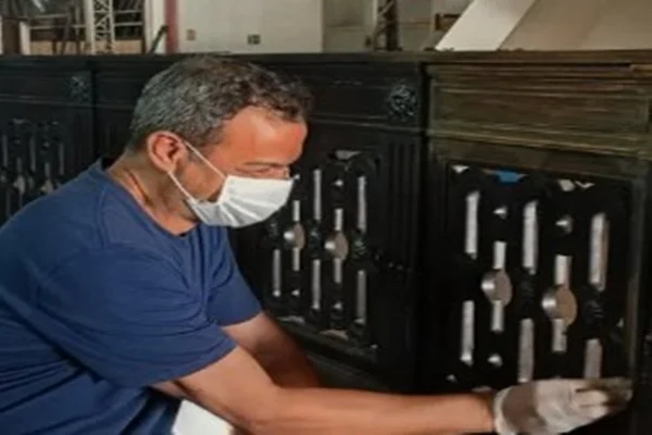 Homem morto com 36 facadas em hotel do DF era terceirizado no Senado - destaque galeria Homem morto com 36 facadas em hotel do DF era terceirizado no Senado - destaque galeria