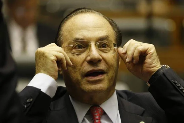 STF rejeita recurso e determina prisão imediata do deputado Paulo Maluf (PP-SP)