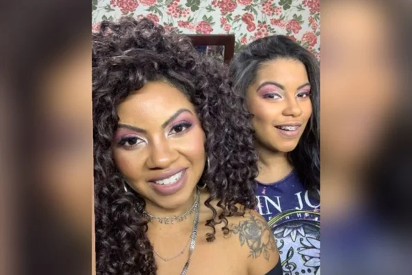 Filha de blogueira vítima de feminicídio desabafa: “Volta pra mim”