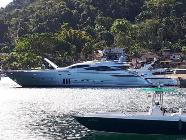 Iate de Eike Batista vai a leilão por R$ 18 milhões nesta quinta (13)