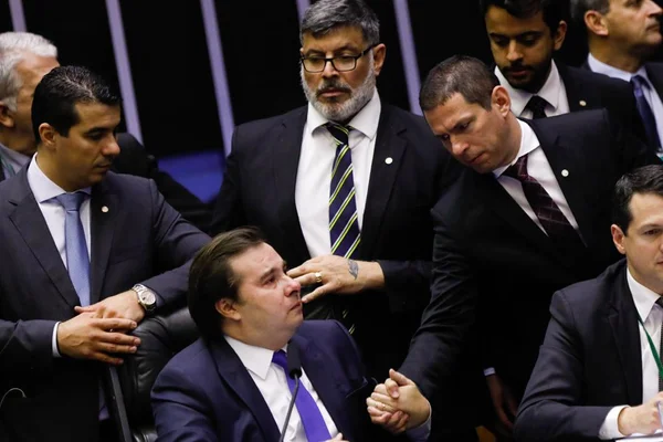 Votação do 2º turno da Previdência fica para 6 de agosto, diz Frota