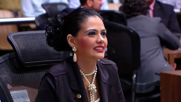 Grazielle Machado, ex-deputada estadual