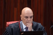Alexandre de Moraes foi sancionado pelo governo Trump