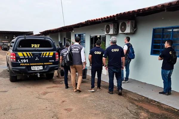 Construtoras investigadas por cartel em contratos da Codevasf e Dnit
