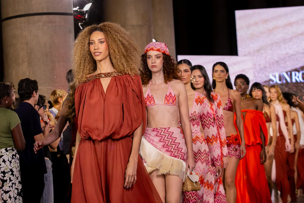 Mikaela Gomes e brasilidade são destaques no 3º dia do Metrópoles Catwalk