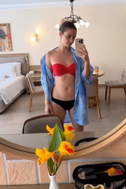 Barbara acreditava ser normal sentir dores fortes durante a menstruação 