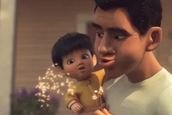 Animador da Pixar lança filme sobre experiência com filho autista