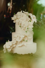 Bolo de casamento