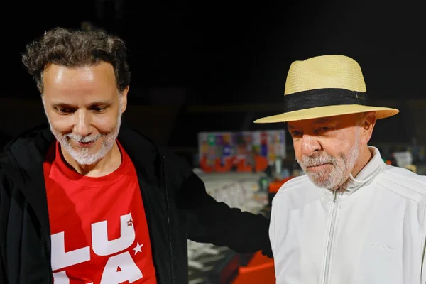 Advogado Marco Aurélio de Carvalho, coordenador jurídico da campanha de Lula