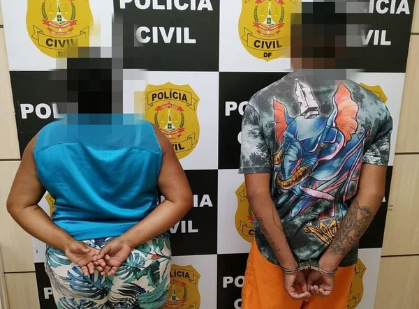Família do tráfico no DF