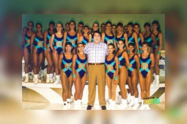 Bailarinas do Faustão: por onde andam as musas da primeira geração