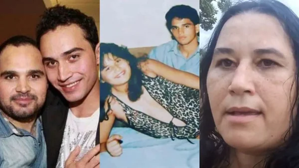 Ex-mulher de Luciano diz que sertanejo não vê filho e neta há 5 anos