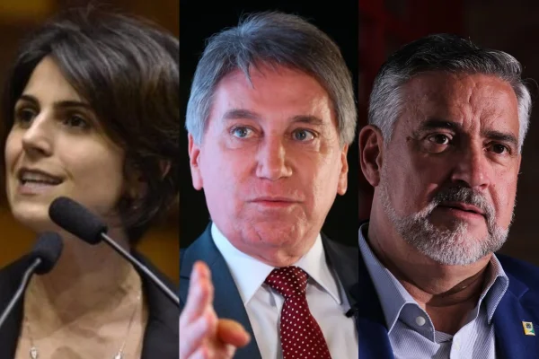 Genial/Quaest: Manuela, Rigotto e Pimenta lideram votos ao Senado no RS
