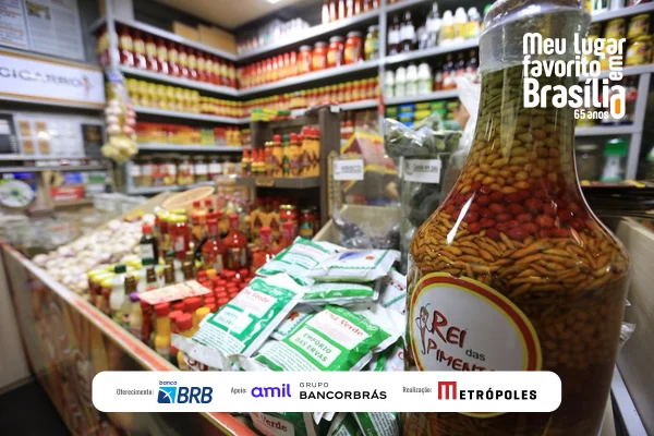 Sabor da infância em cada banca: o lugar favorito de Babi Frazão