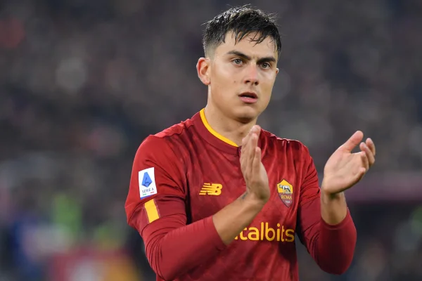Dybala, Roma - Metrópoles