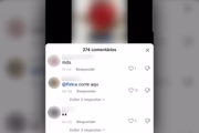 Usuário do TikTok marca o youtuber Felca em publicação de adolescente que foi alvo do comentário de pedófilos