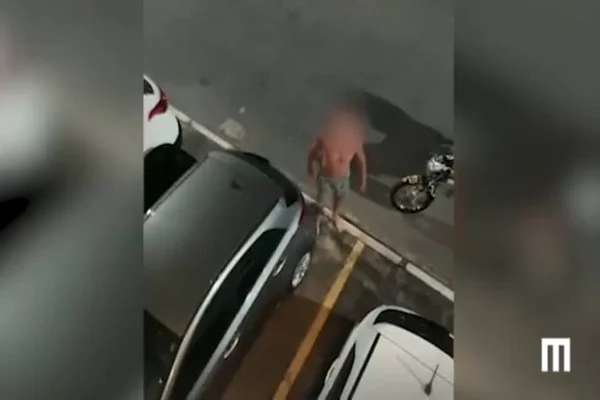 Vídeo: panelaço contra Bolsonaro acaba em ameaça entre vizinhos no DF