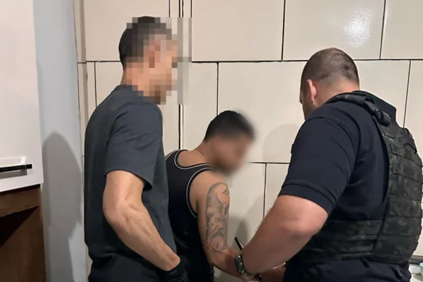 Faccionado do PCC é preso no DF por assassinato de amigo em Tocantins