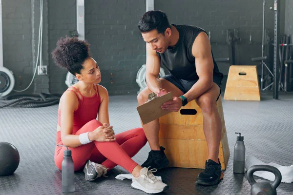 Frequência de treino