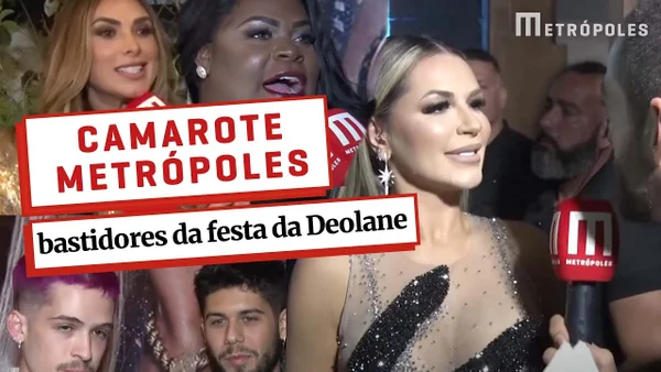 Metrópoles lança cobertura de festas em aniversário de Deolane