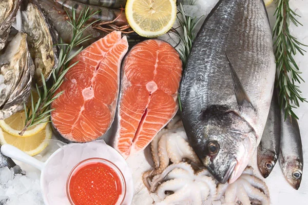 Pessoas que comem peixe regularmente tendem a ter mais massa cinzenta no cérebro