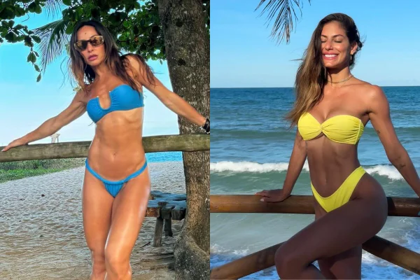 Famosos elegem praias do Nordeste para curtir o Réveillon; saiba quais