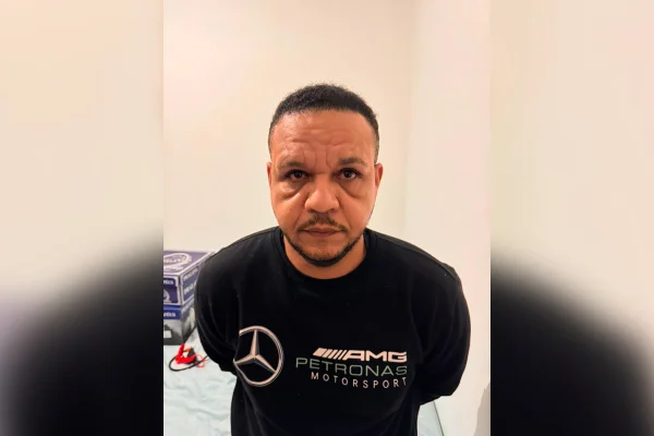Polícia prende “Nego Pio”, liderança do PCC condenada por homicídio
