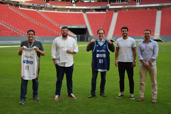 Arena BSB e Brasília Basquete