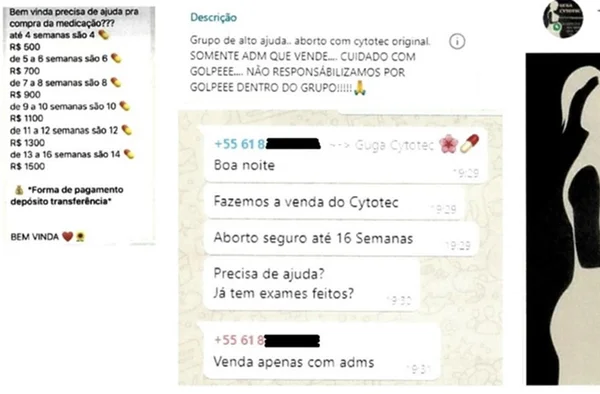 Operação Polícia Civil Cytotec