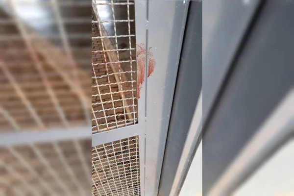Duas pessoas são baleadas em tiroteio perto de unidade de internação