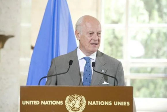 Reconstrução da Síria vai custar US$ 250 bilhões, diz ONU