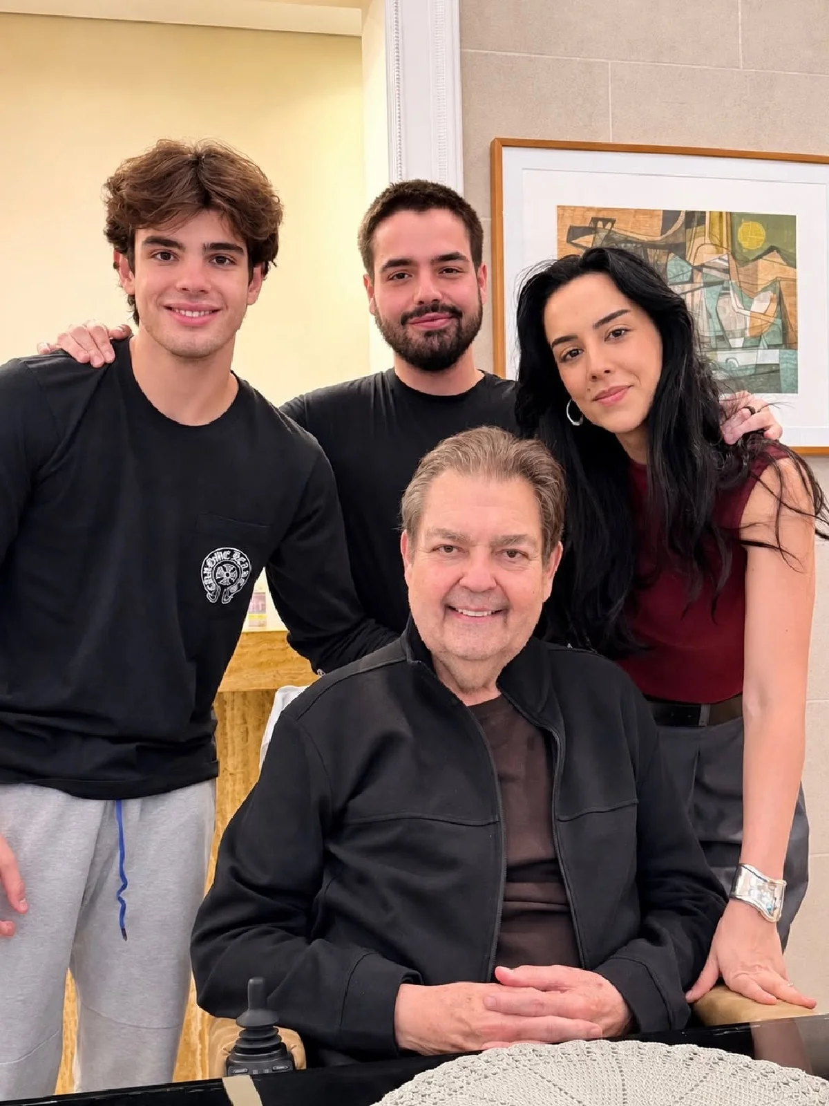 Reprodução/redes sociais. Reprodução/redes sociais.