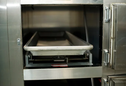 Homem passou 7 horas em refrigerador