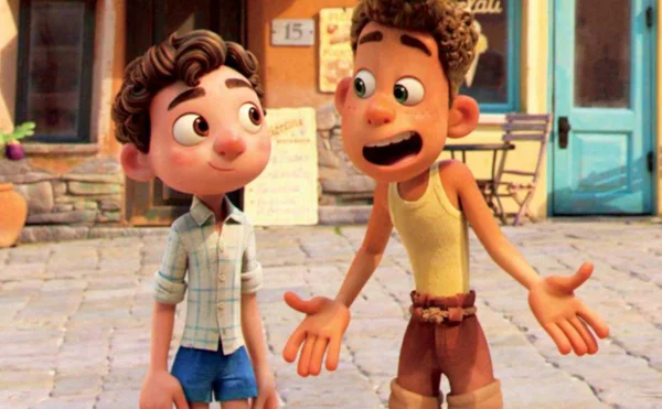 Luca: novo filme da Disney/Pixar ganha primeira imagem oficial