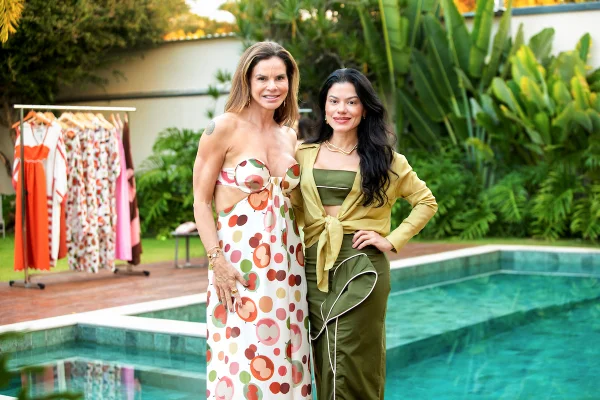 Adriana Degreas vem a Brasília e mostra criações para o verão europeu