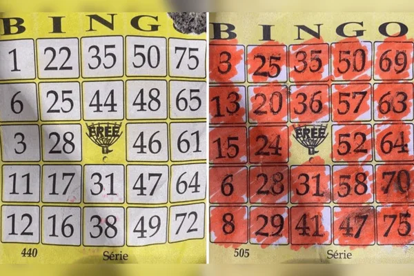 Trio é preso suspeito de tentar fraudar bingo com prêmio de R$ 3 mil