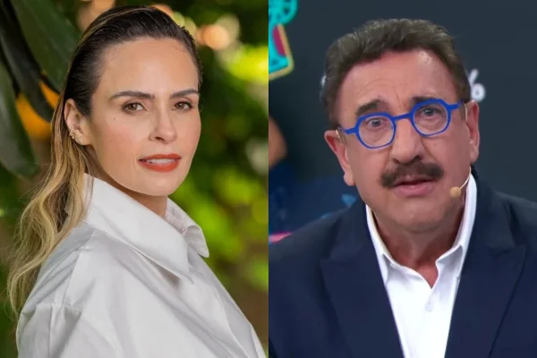 Ana Paula Renault apoia críticas a Ratinho após fala no SBT