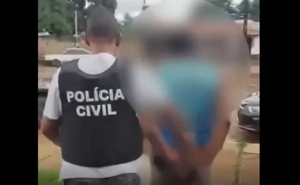 Polícia Civil prende homem por estupro de vulnerável em São Miguel do Passa Quatro