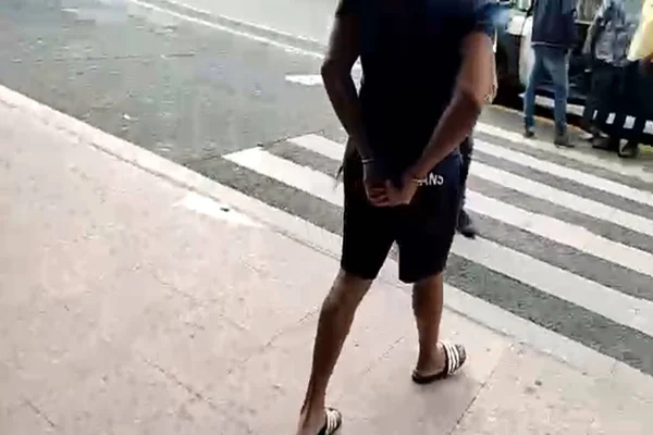 Estelionatário preso pela Corf em Salvador