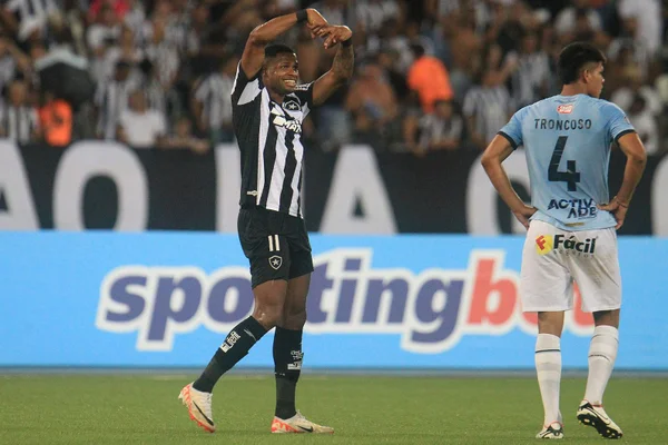 Botafogo goleia Aurora e pega Red Bull Bragantino na Pré-Libertadores