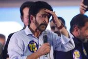 Reeleito em outubro de 2024, prefeito de SP, Ricardo Nunes, está montando secretariado para o segundo mandato Reeleito em outubro de 2024, prefeito de SP, Ricardo Nunes, está montando secretariado para o segundo mandato