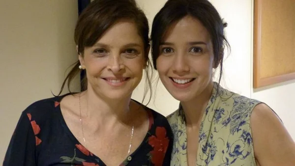 Drica Moraes e Marjorie Estiano interpretaram a vilã Cora em Império