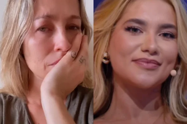 Luana Piovani ironiza Virginia como nova rainha da Grande Rio