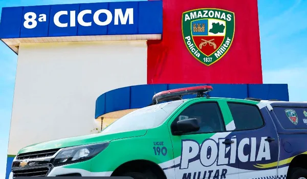 polícia manaus