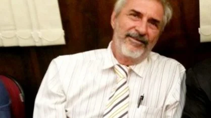 Adão Nereu, ex-apresentador do Globo Esporte