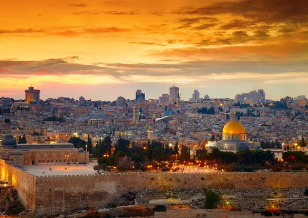 Israel espera mudança de embaixada do Brasil para Jerusalém em janeiro