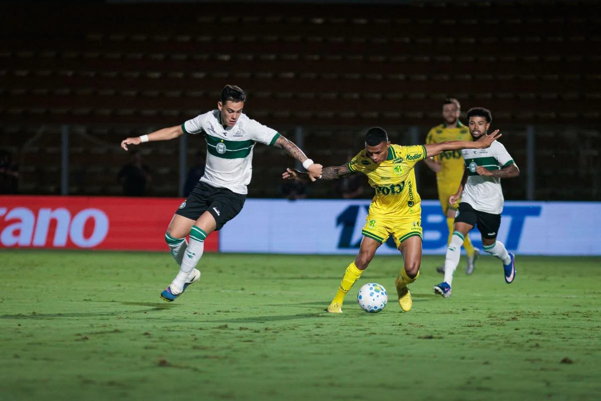 Palpite Coritiba x Mirassol – Brasileirão – 06/09/26